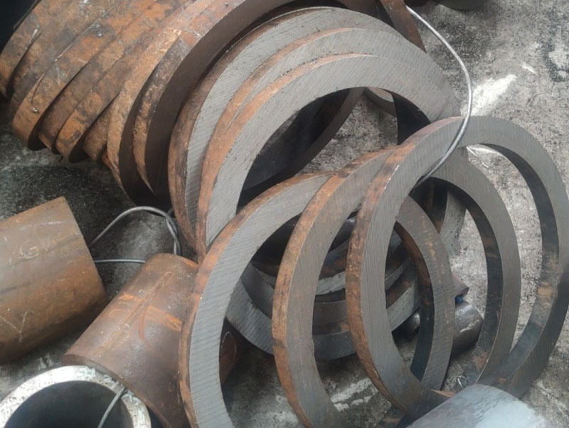 布拖42CrMo无缝钢管切割