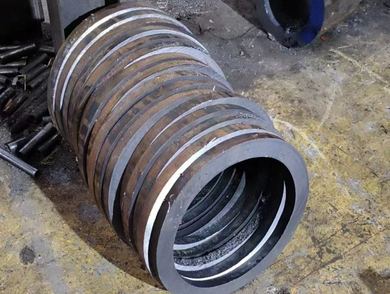 布拖30CrMo无缝钢管切割