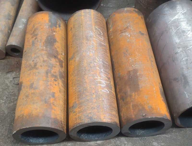 布拖20CrMo无缝钢管切割