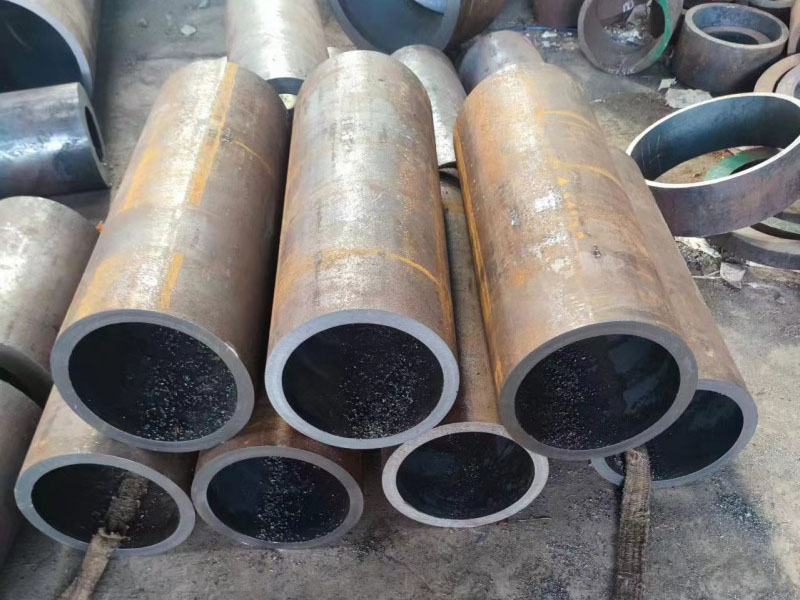 布拖12Cr1MovG无缝钢管切割