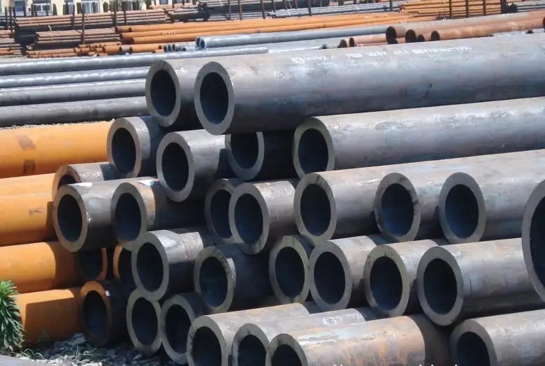 布拖35CrMo合金钢管