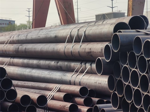 布拖42CrMo无缝钢管批发价