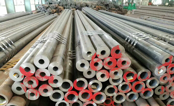 布拖42CrMo冷拔无缝钢管