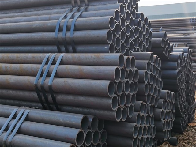 布拖35CrMo冷拔无缝钢管