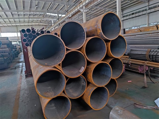 布拖12Cr1MovG高压合金无缝钢管