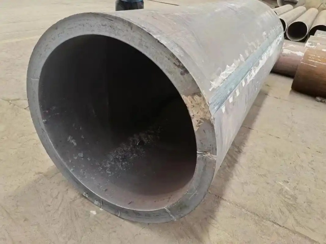 布拖30CrMo大口径无缝钢管