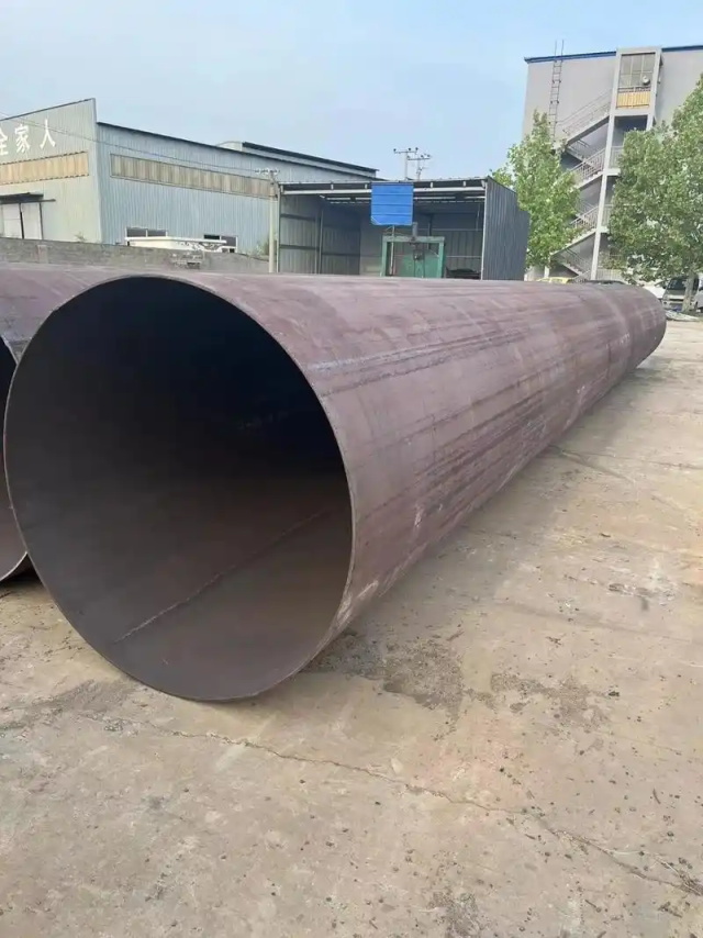 布拖大口径12Cr1MoVG无缝钢管