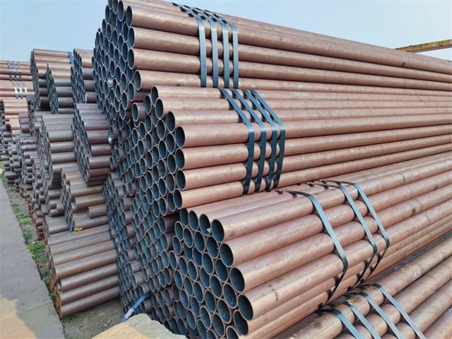 布拖30CrMo低合金无缝钢管