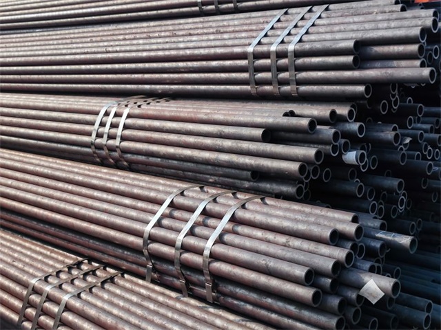 布拖12Cr1MovG小口径无缝钢管