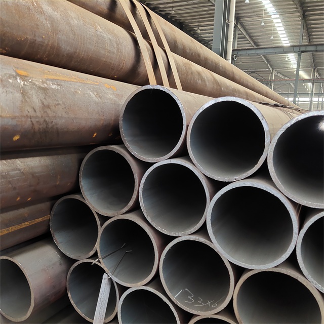布拖35CrMo流体无缝钢管