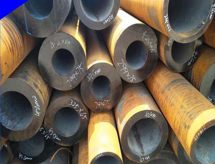 布拖42CrMo无缝钢管冲击韧性_低温环境不易断裂管